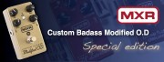 Custom Badass Modified O.D en version limitée